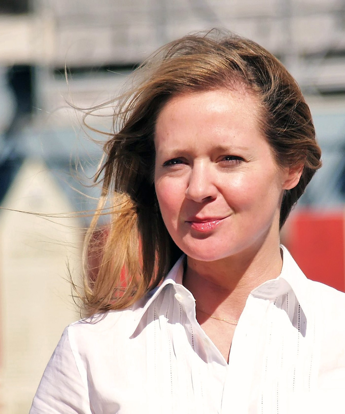 col sole negli occhi