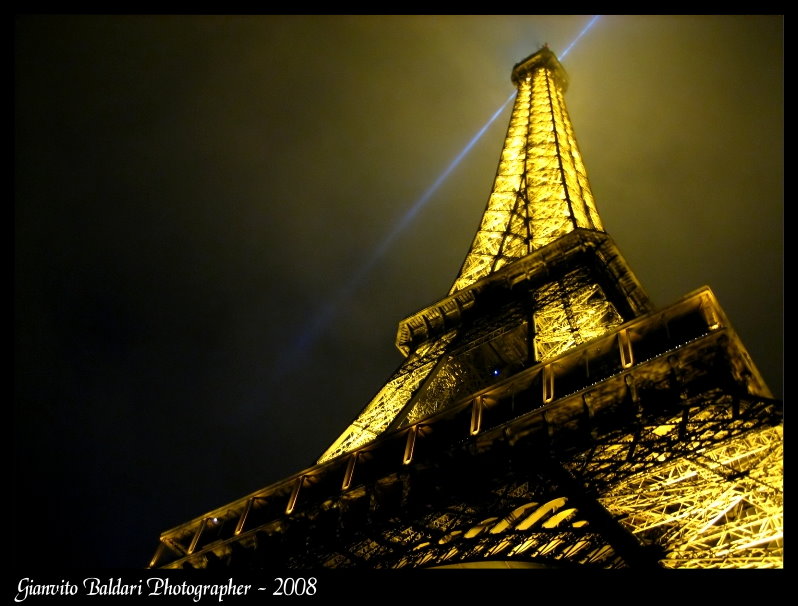 La torre di Eiffel
