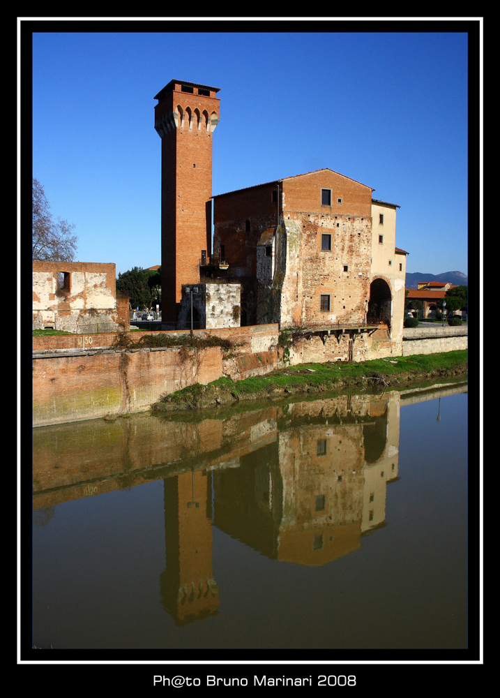 Pisa La Cittadella