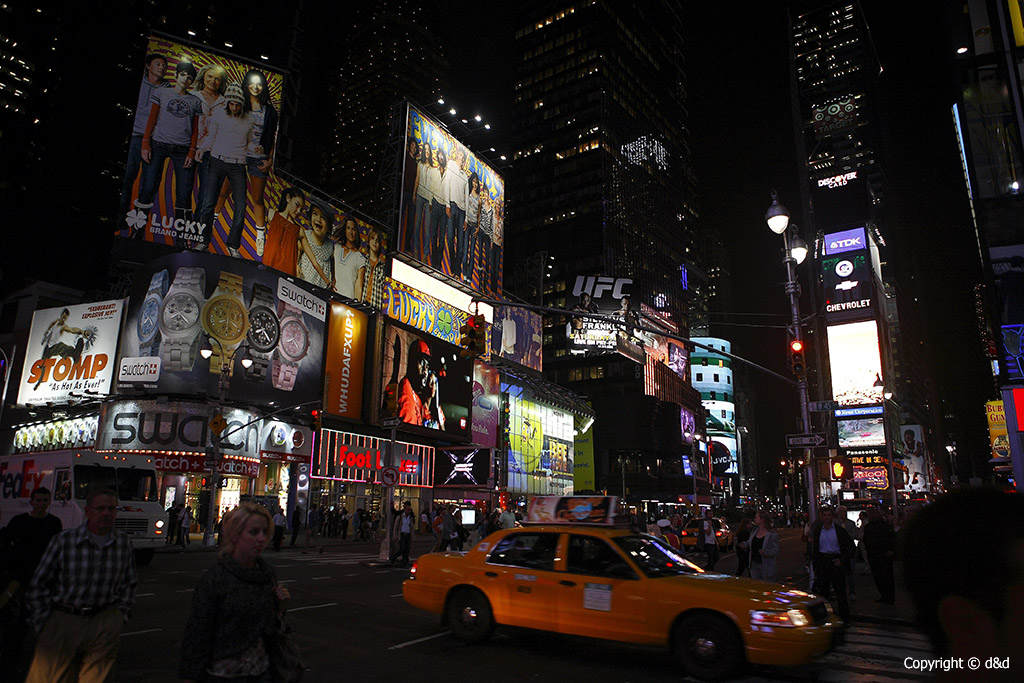 Times Square