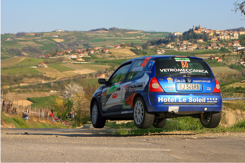 Rally di Alba 2008 - 2