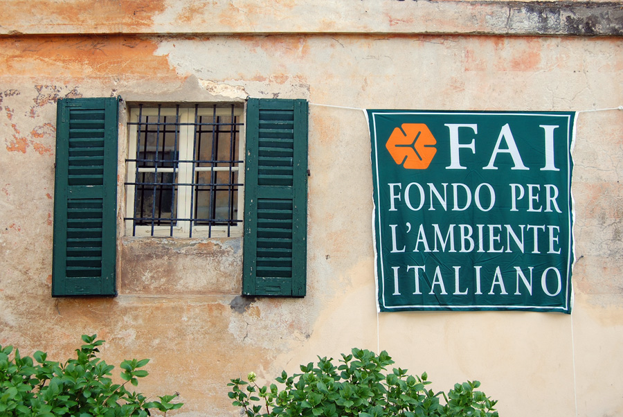 XVI Giornata FAI di Primavera