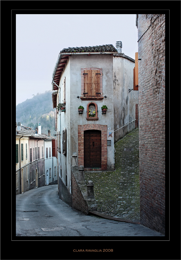 La via ...dei pittori