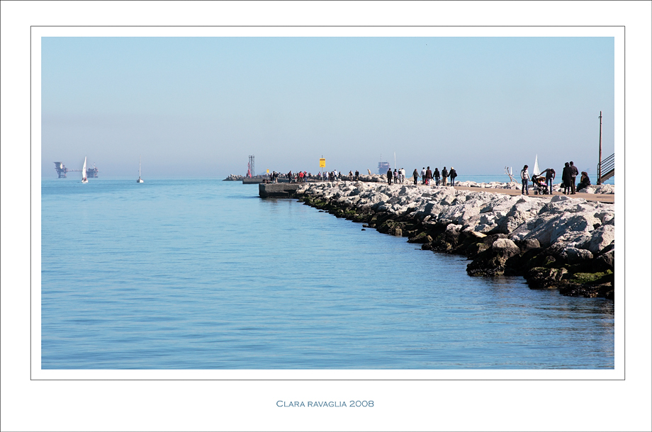 Benedetta domenica ( raduno NSF ravennate )
