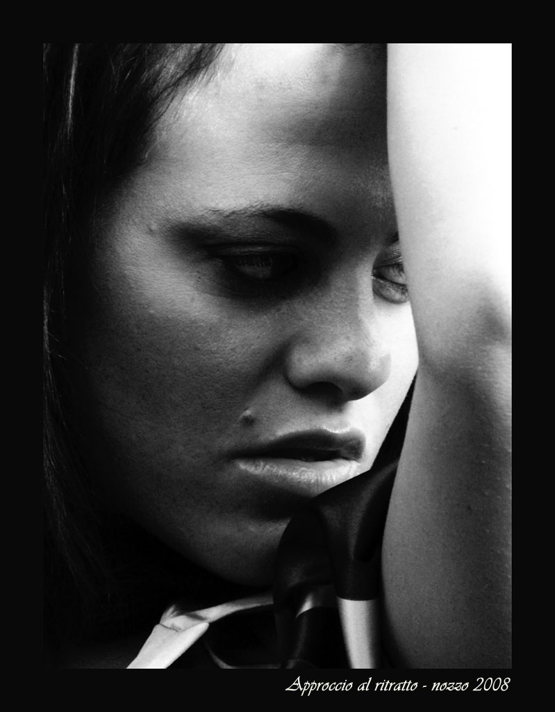 Approccio al ritratto