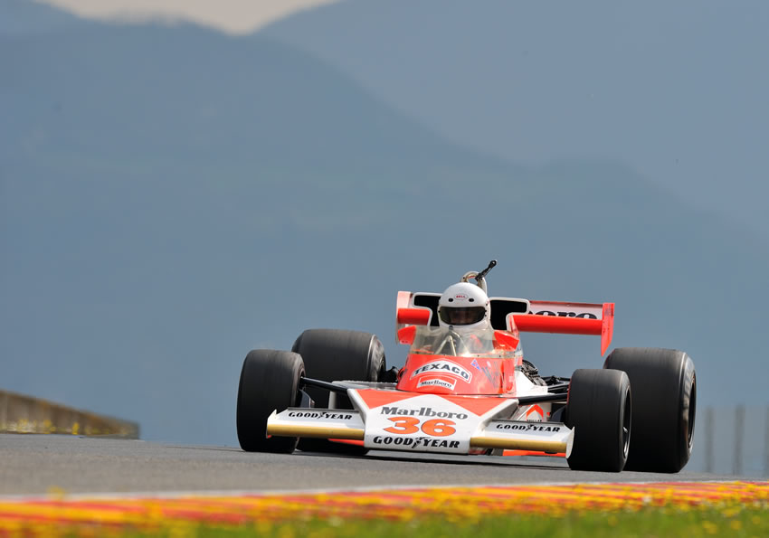 Mugello Historic Festival