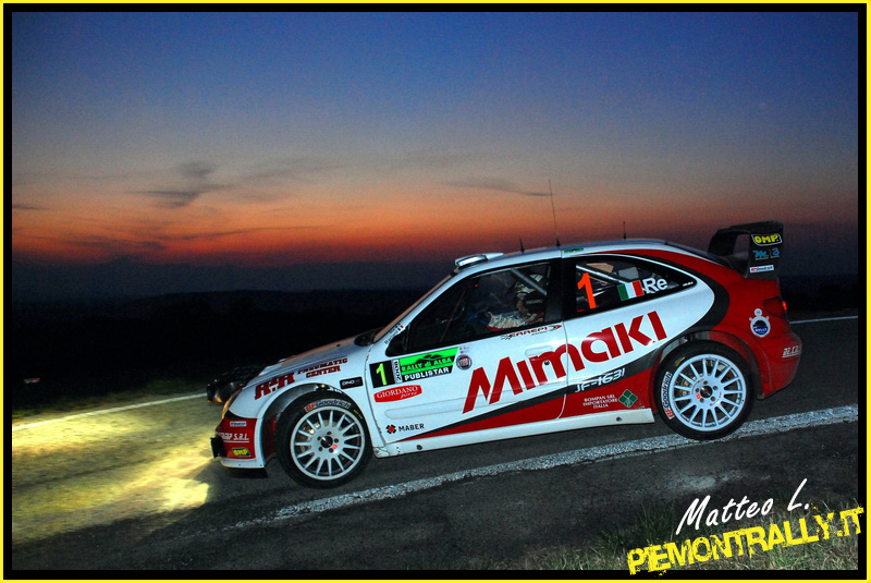 [RALLY] Rally di Alba - TRA 2008 - by Matteo