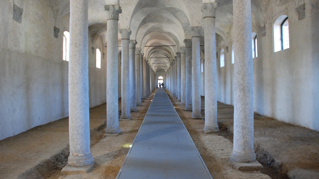 Scuderie di Ludovico il Moro (Vigevano)
