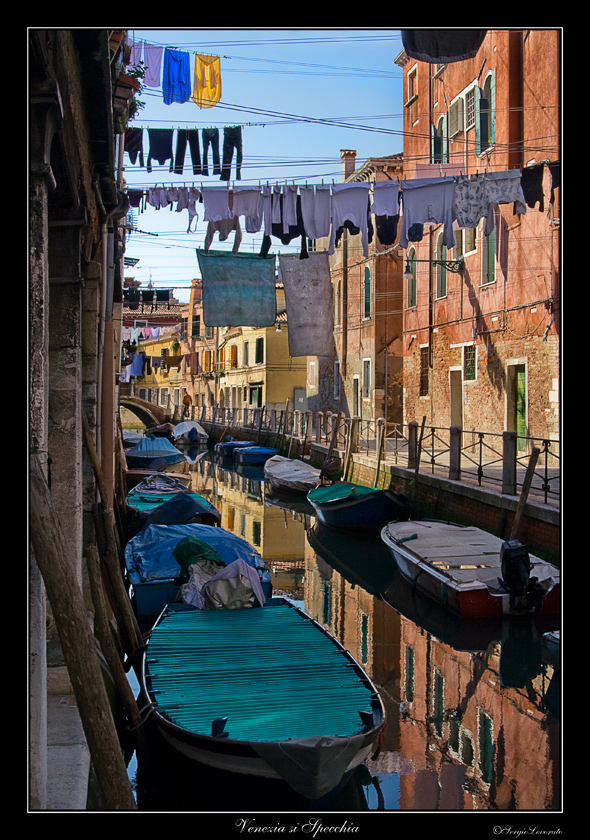 Venezia si Specchia
