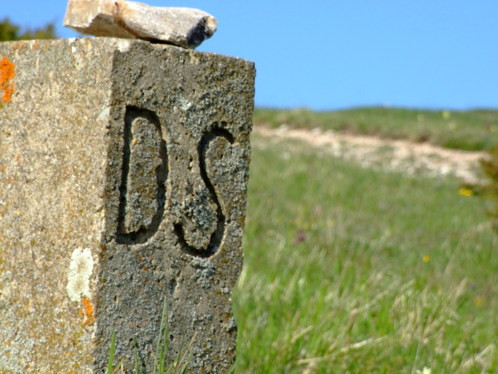 residui politici in alta montagna