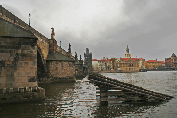 Ponte Carlo Praga