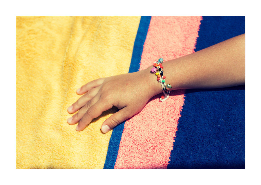 Wonderful summer on a solitary beach #6