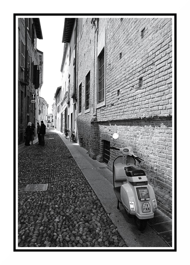 Un angolo tranquillo # 2