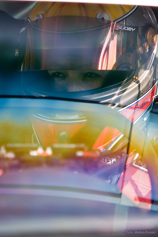 C.I. Turismo Endurance - Valentina Albanese