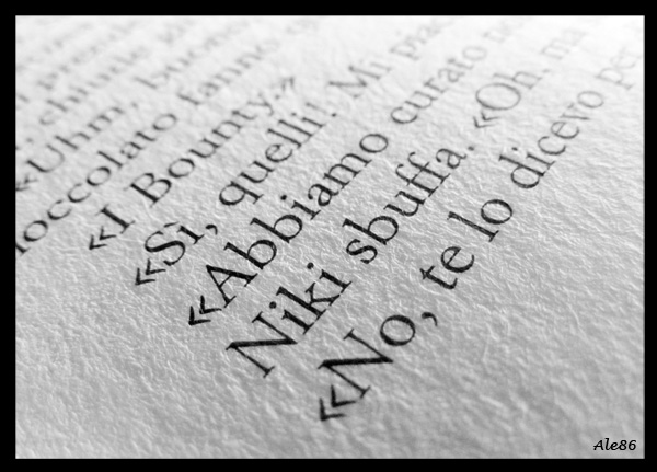 leggere tra le righe....