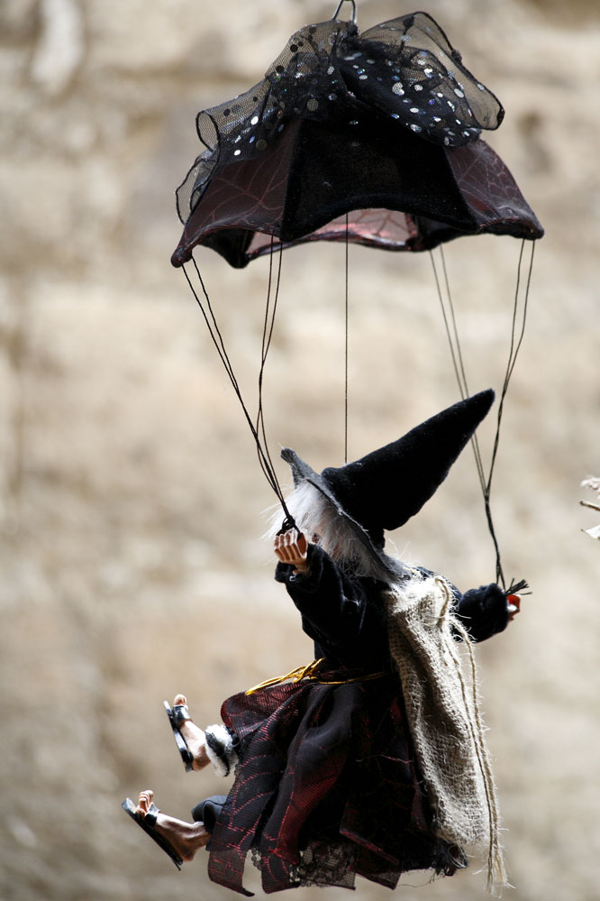 La bottega delle streghe