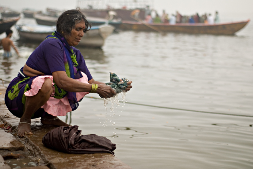 Quando manca la lavatrice ...