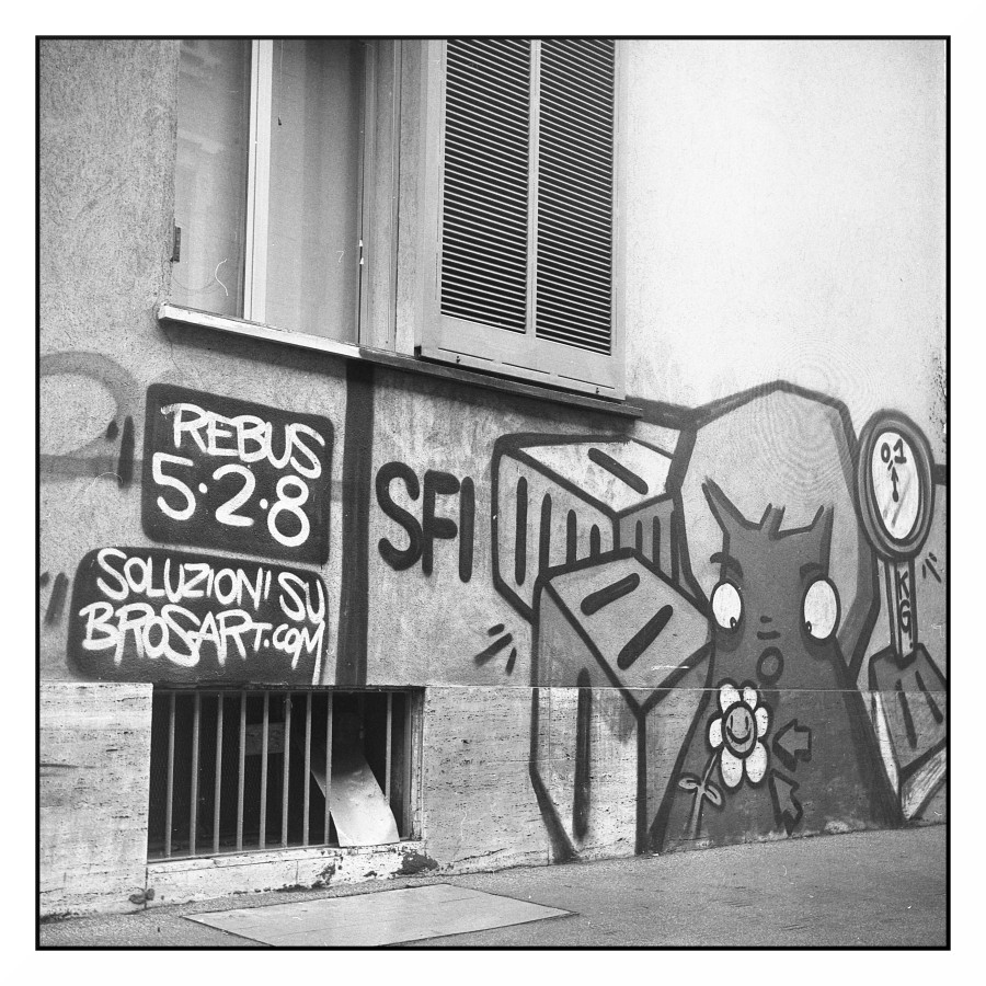 Questa casa � un rebus