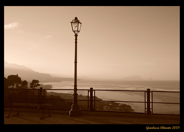 Paesaggio pomeridiano