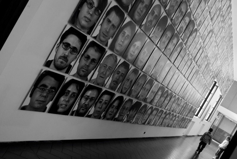 Mi sento osservato..............