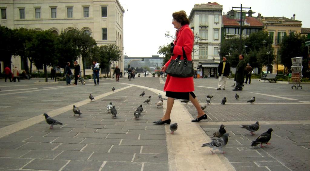 la "nonna" di Iorio...