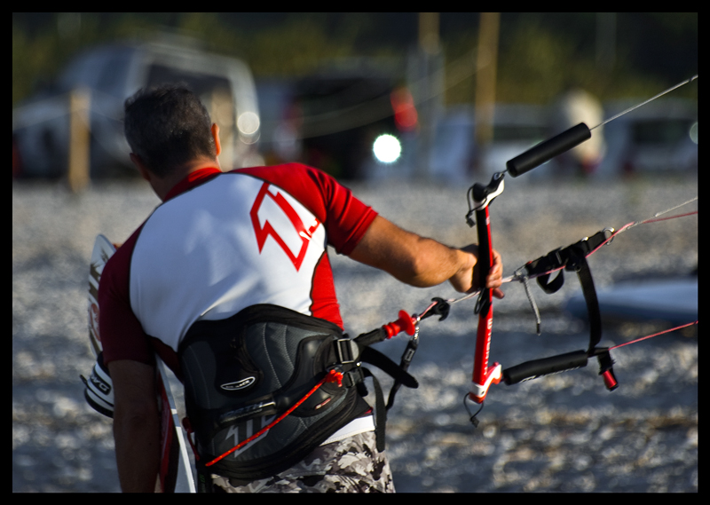 Kite Surfer