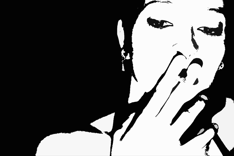 like napoleon in saint Helena