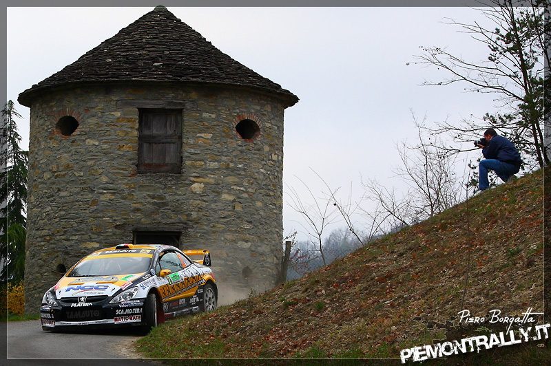 [RALLY] TRA - Rally di Alba 2008 - Pierroz