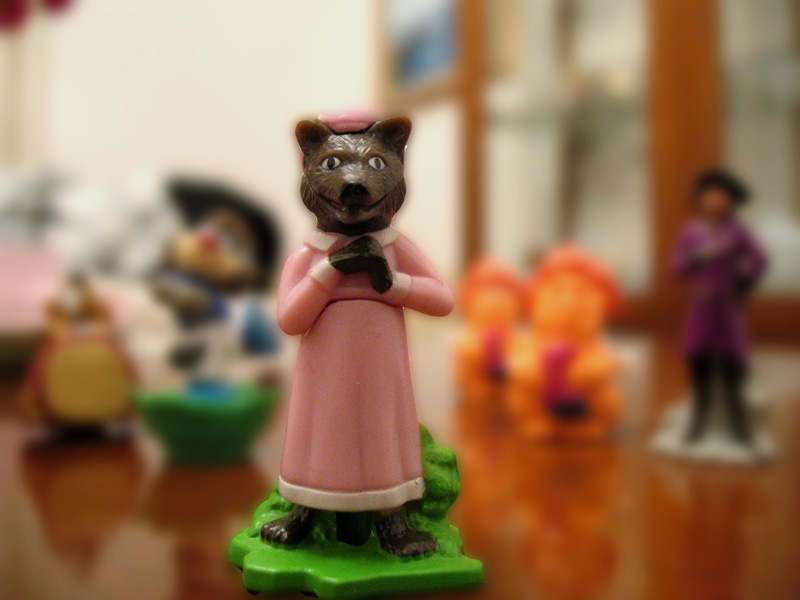 ...L'armata dei giocattoli....