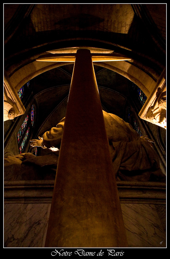 Notre Dame de Paris
