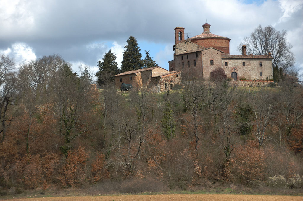L'eremo di S.Galgano