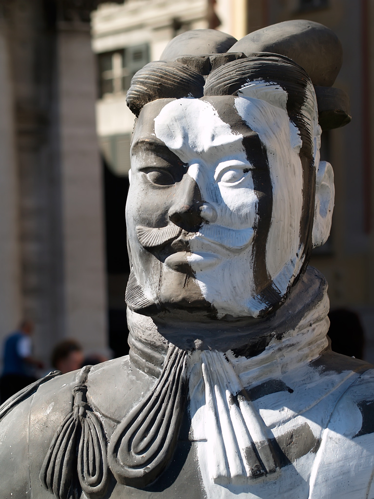 esercito di terracotta