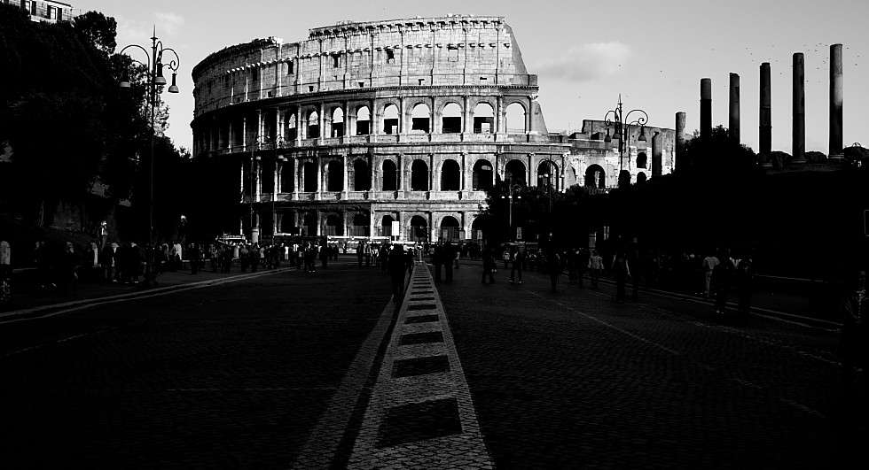 strada per il passato -2