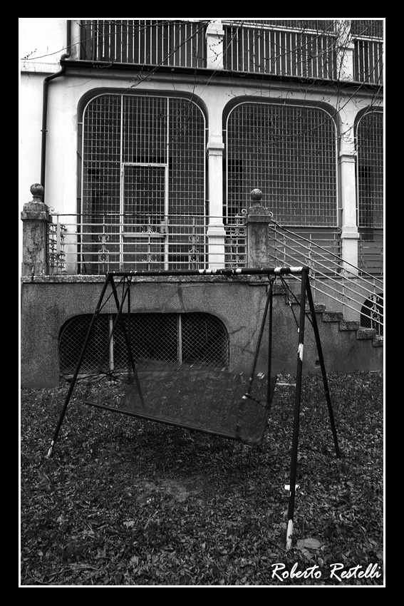 Ospedale psichiatrico - Pergine