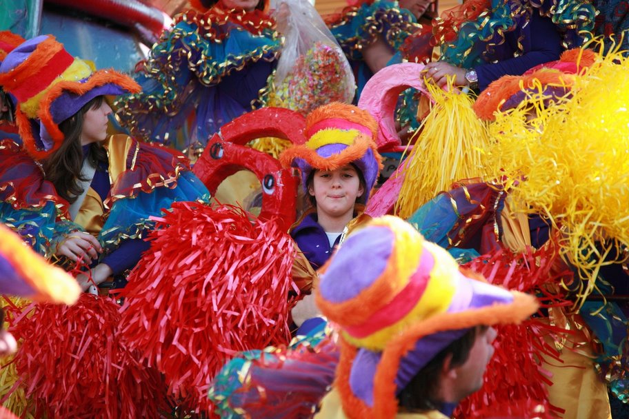 Mirandola - Festa di Primavera 2008