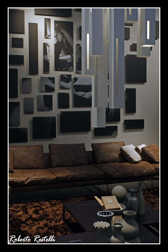 Salone del mobile ...... Salotto