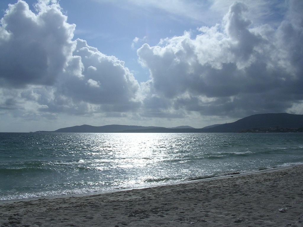 Prima della tempesta....