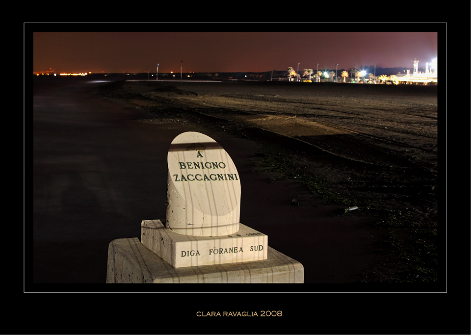 Luminosamente... al buio