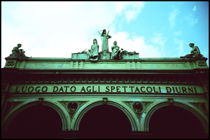 Quando la televisione non esisteva