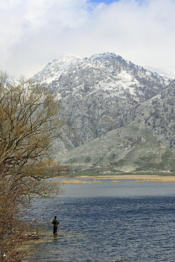 Lago del Matese