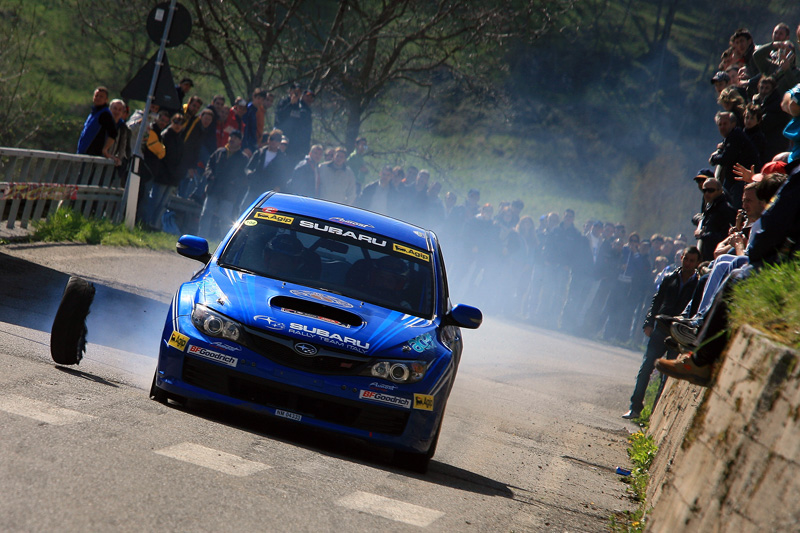 Mille Miglia 2008: la sfortuna di Aghini