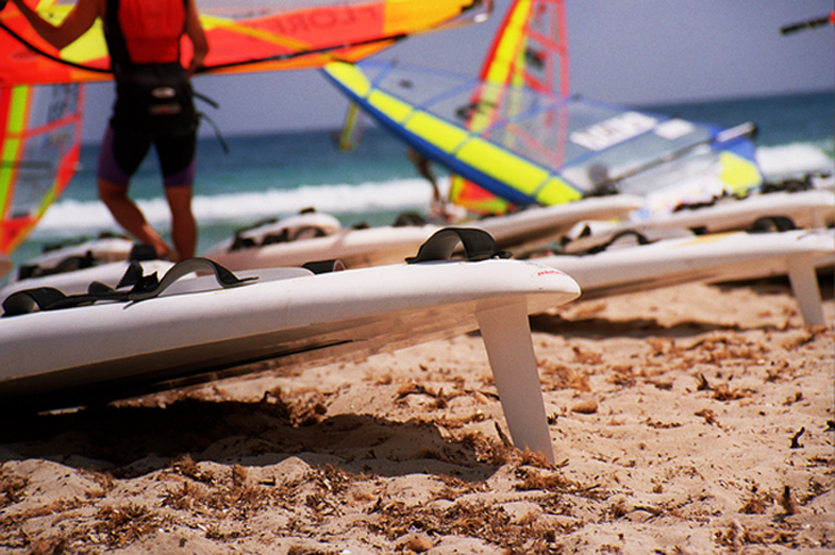 Pronti...si parte  World festival - Mistral 1