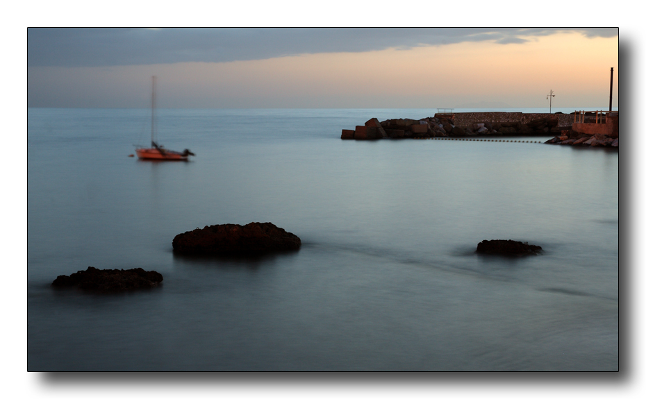 non � il mio solito tramonto