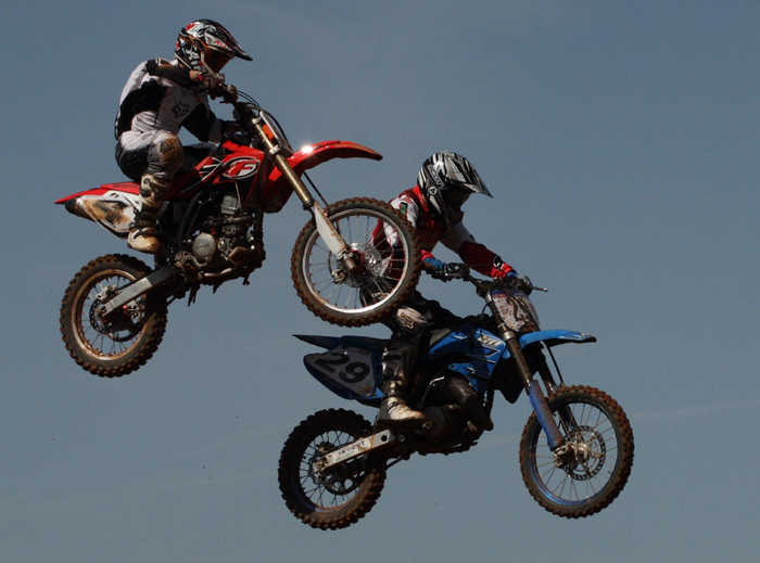 si vola...................