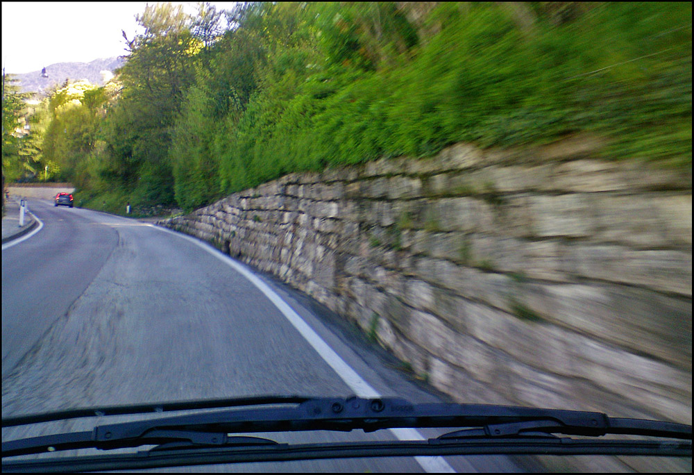 Impressione di velocit�