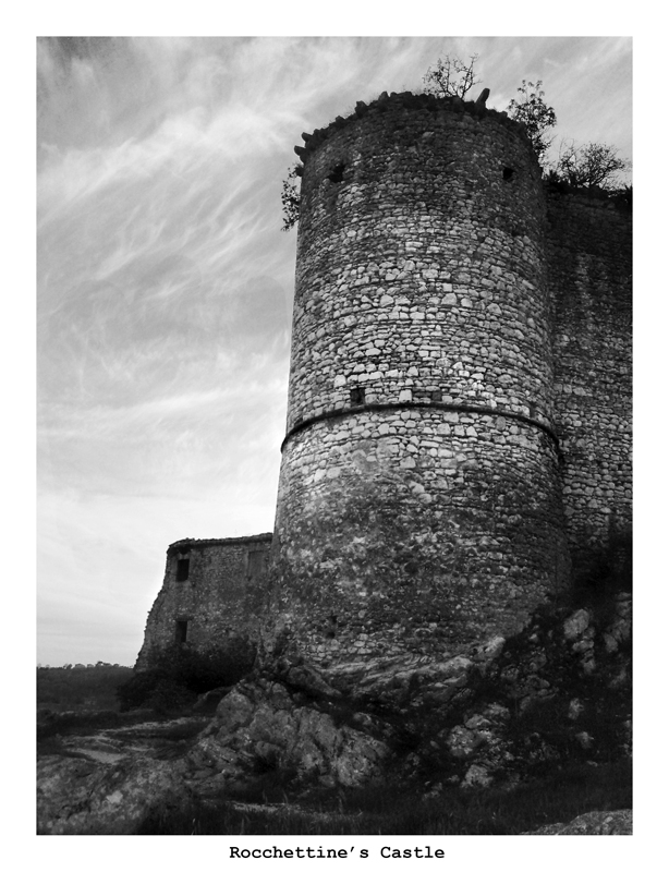 Il Castello di Rocchettine