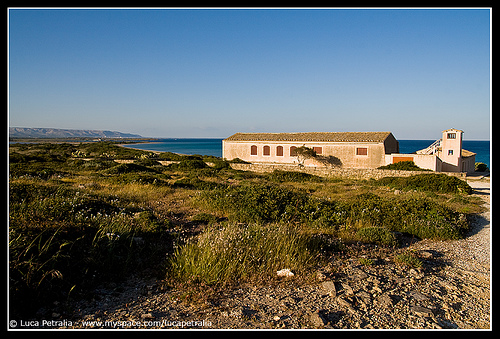 Una Giornata Nell' Oasi di Vendicari
