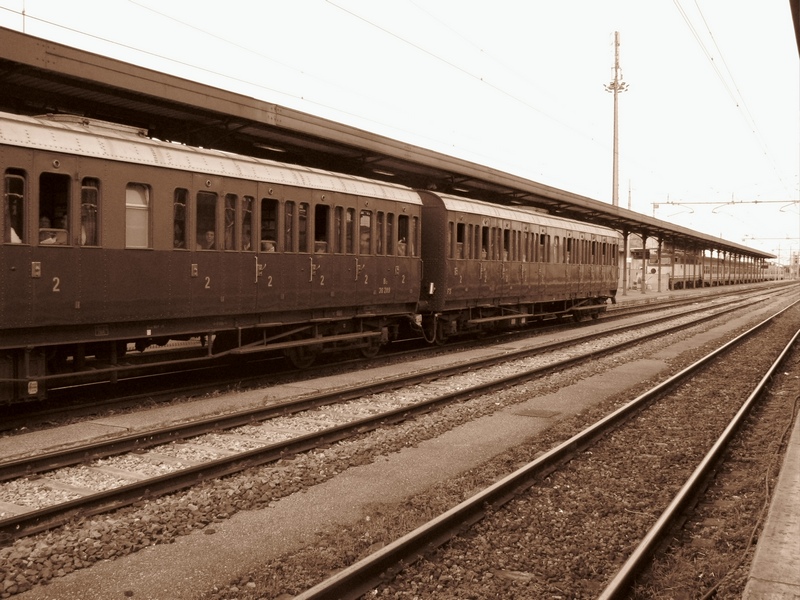 Vecchio Treno