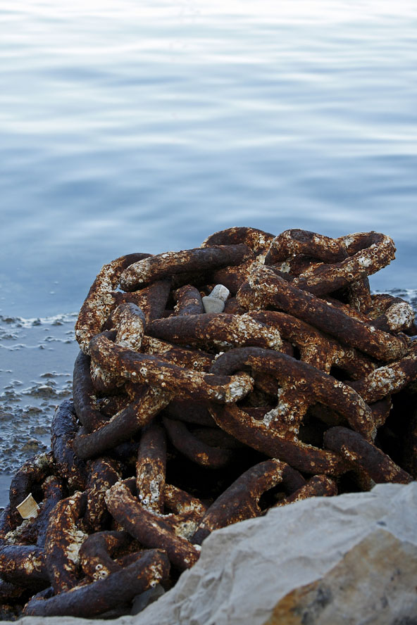 La catena del tempo....