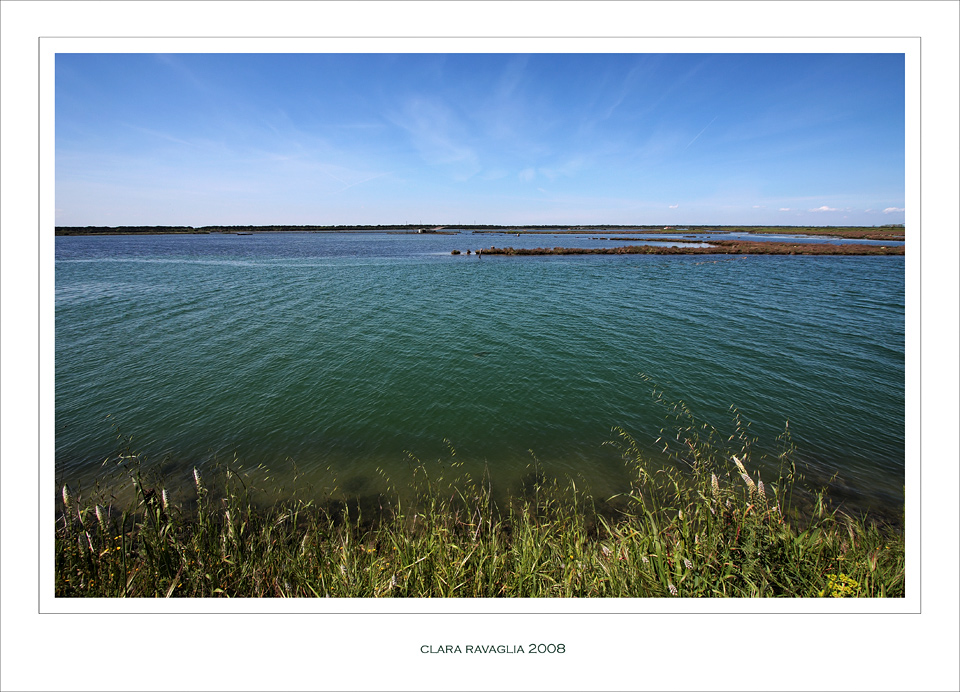 Isole.... nella corrente